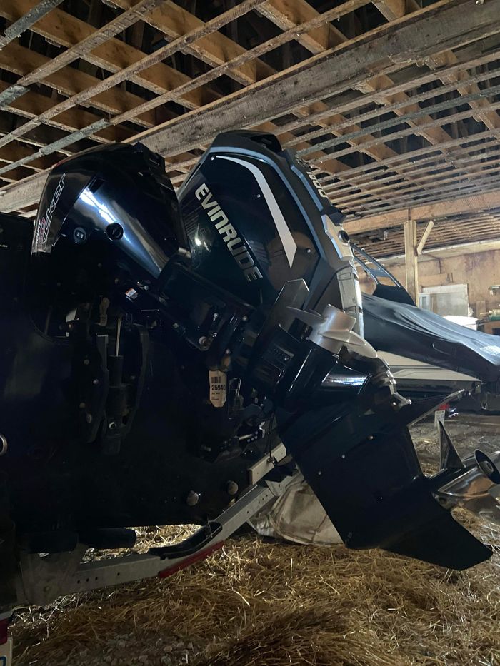 Crestliner 2050 commander 2020 Used Boat for Sale in Longlac, Ontario