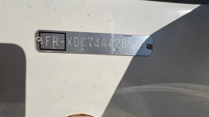2019 ZODIAC N-ZO 680 Photo 19 of 47