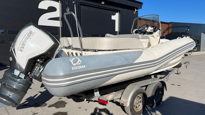 2019 ZODIAC N-ZO 680 Photo 10 of 47