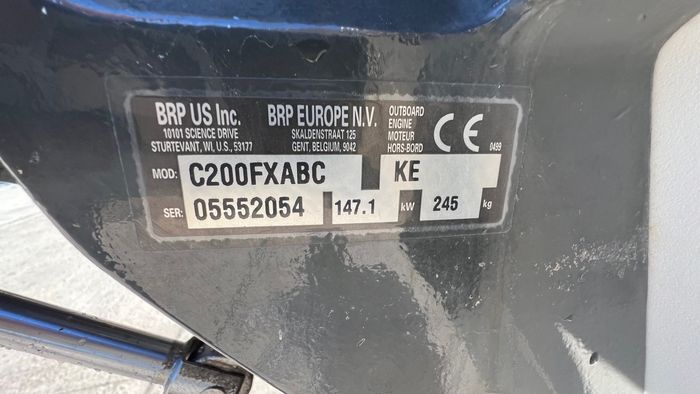 2019 ZODIAC N-ZO 680 Photo 11 of 47