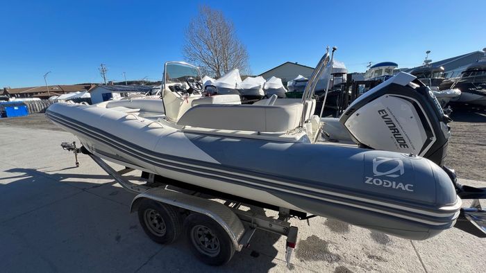 2019 ZODIAC N-ZO 680 Photo 13 of 47