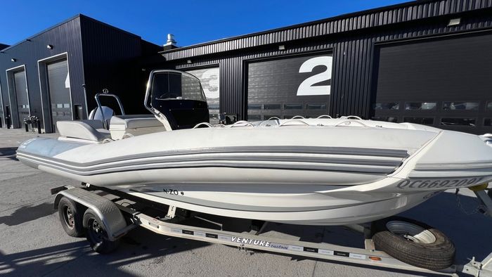 2019 ZODIAC N-ZO 680 Photo 4 of 47