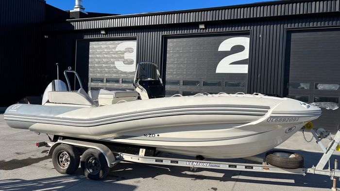 2019 ZODIAC N-ZO 680 Photo 5 of 47