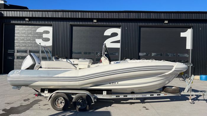 2019 ZODIAC N-ZO 680 Photo 15 of 47