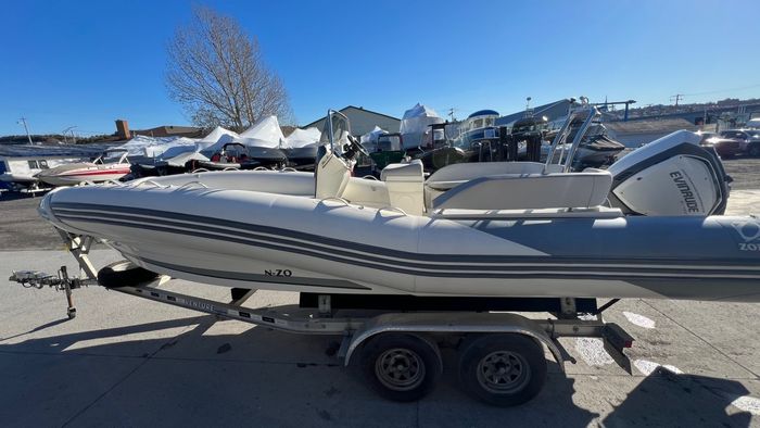 2019 ZODIAC N-ZO 680 Photo 42 of 47