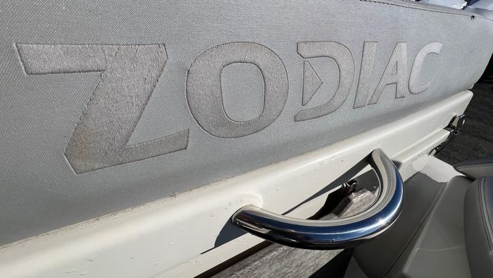 2019 ZODIAC N-ZO 680 Photo 25 of 47