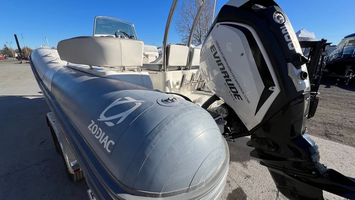 2019 ZODIAC N-ZO 680 Photo 17 of 47