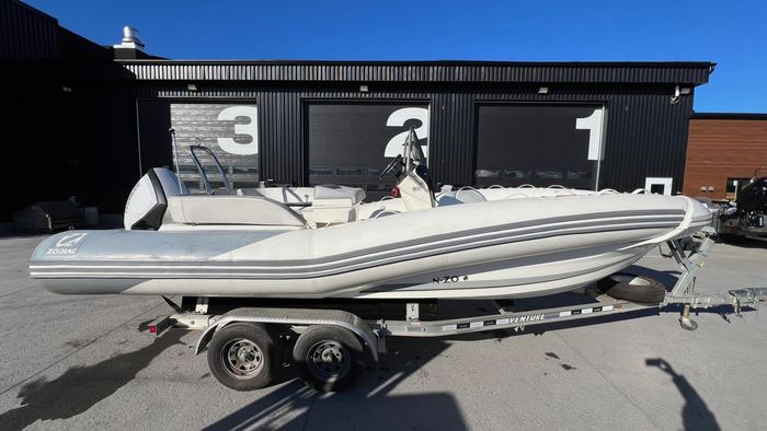 2019 ZODIAC N-ZO 680 Photo 44 of 47