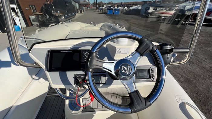 2019 ZODIAC N-ZO 680 Photo 27 of 47
