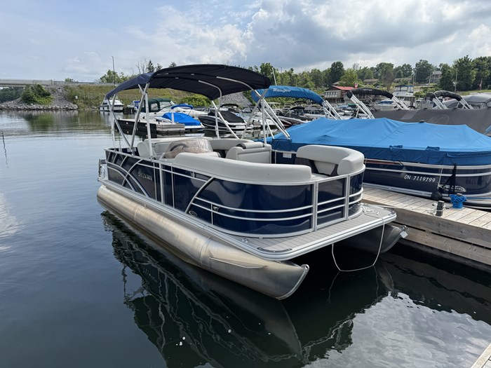 2024 Sylvan Mirage Cruise 820 LZ Photo 1 sur 25