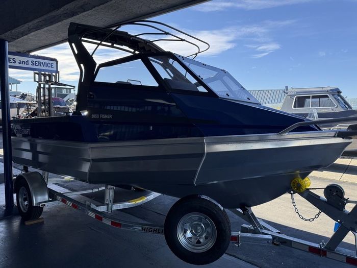2026 Stabicraft 1850 Fisher Offshore Photo 2 of 7