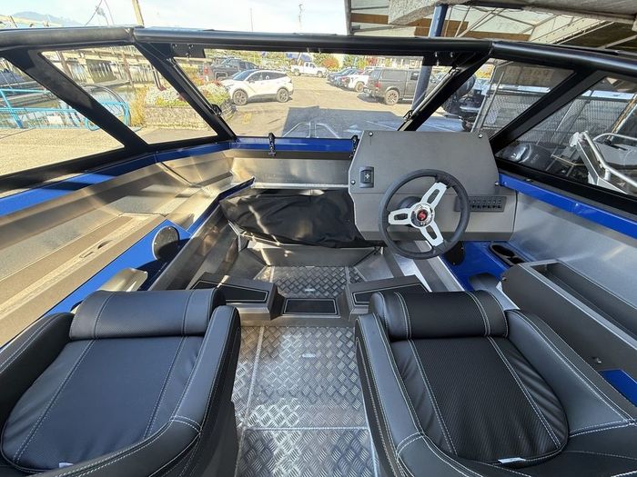 2026 Stabicraft 1850 Fisher Offshore Photo 5 of 7