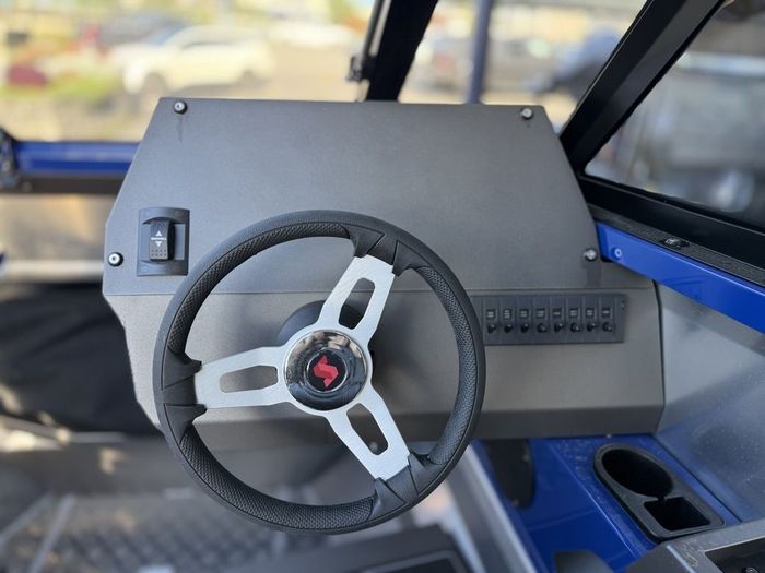 2026 Stabicraft 1850 Fisher Offshore Photo 4 of 7