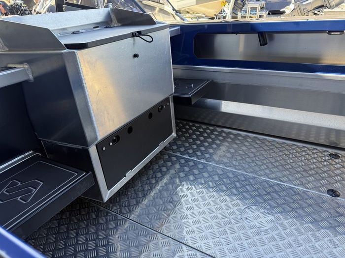 2026 Stabicraft 1850 Fisher Offshore Photo 6 of 7