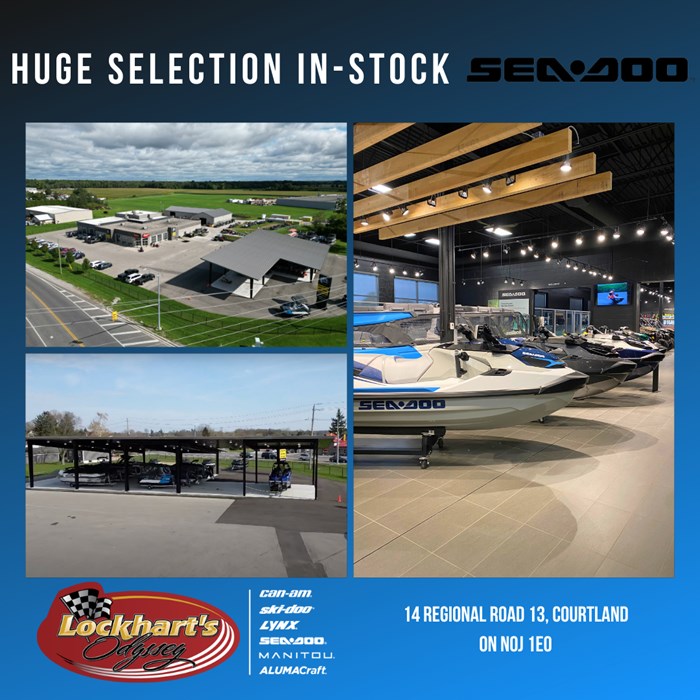 2024 Sea-Doo RXP-X 325 iBR Fiery Red Premium Tech, BRP Premium  Photo 6 sur 6