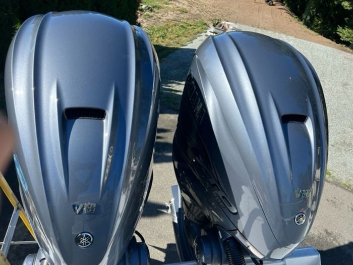 KingFisher 3425 GFX 2019 Used Boat for Sale in Richmond, British