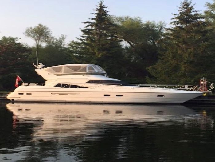 Neptunus 50ft 1997 Used Boat for Sale in Midland, Ontario BoatDealers.ca