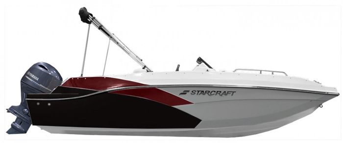 2023 Starcraft Marine SVX 191 OB W/115HP YAMAHA Photo 2 of 21