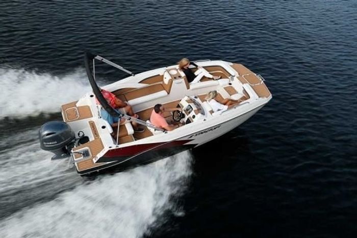 2023 Starcraft Marine SVX 191 OB W/115HP YAMAHA Photo 11 of 21
