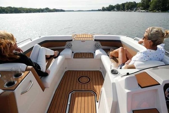 2023 Starcraft Marine SVX 191 OB W/115HP YAMAHA Photo 8 of 21