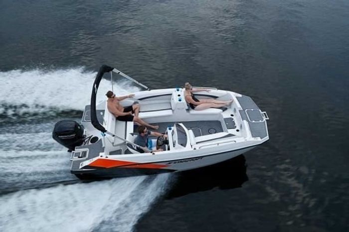 2023 Starcraft Marine SVX 191 OB W/115HP YAMAHA Photo 5 of 21