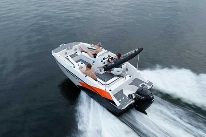 2023 Starcraft Marine SVX 191 OB W/115HP YAMAHA Photo 17 of 21