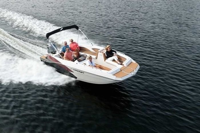 2023 Starcraft Marine SVX 191 OB W/115HP YAMAHA Photo 6 of 21