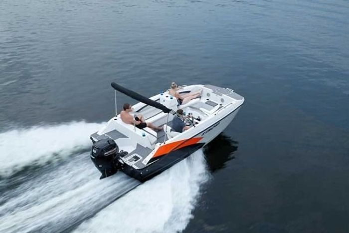 2023 Starcraft Marine SVX 191 OB W/115HP YAMAHA Photo 16 of 21