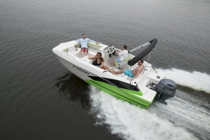 2023 Starcraft Marine SVX 191 OB W/115HP YAMAHA Photo 20 of 21