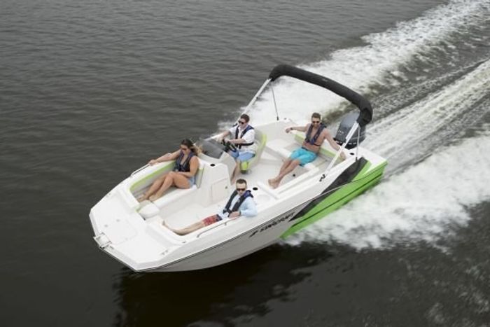 2023 Starcraft Marine SVX 191 OB W/115HP YAMAHA Photo 21 of 21