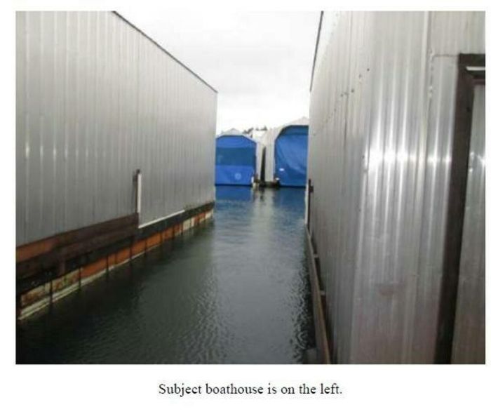 Custom Boathouse North Saanich 1991 Used Boat for Sale in North