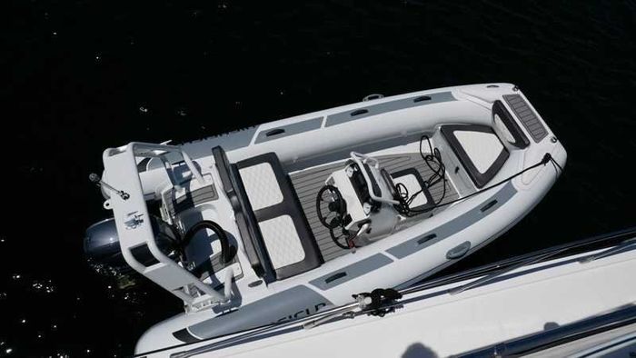2026 Highfield Sport 420 Photo 2 sur 5
