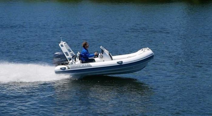 2026 Highfield Sport 420 Photo 1 sur 5