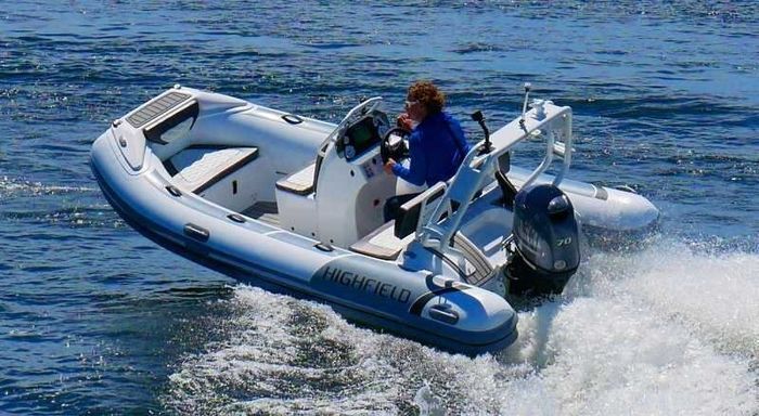 2026 Highfield Sport 420 Photo 3 sur 5