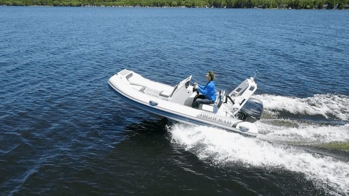 2026 Highfield Sport 420 Photo 5 sur 5