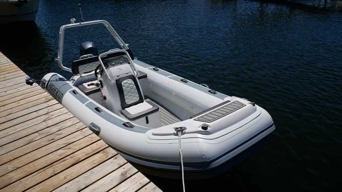 2026 Highfield Sport 420 Photo 4 sur 5