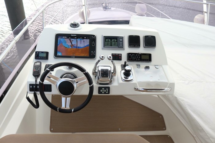 2015 Prestige 550 Fly Bridge Photo 15 sur 65