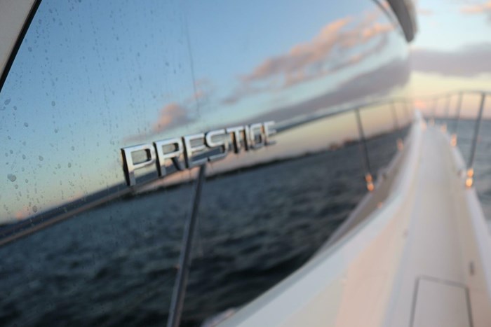 2015 Prestige 550 Fly Bridge Photo 19 sur 65