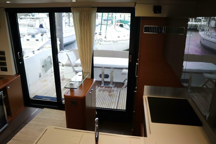 2015 Prestige 550 Fly Bridge Photo 20 sur 65