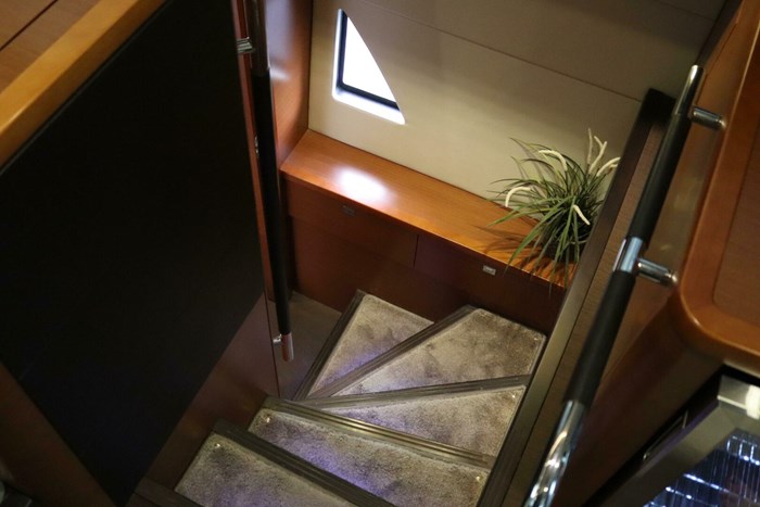 2015 Prestige 550 Fly Bridge Photo 32 sur 65
