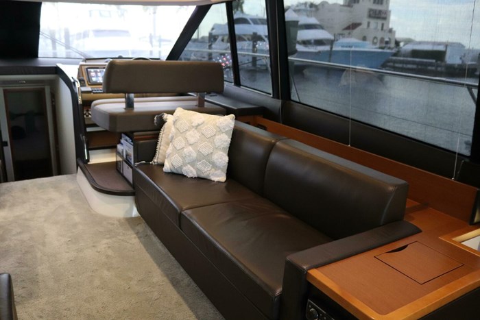 2015 Prestige 550 Fly Bridge Photo 40 sur 65