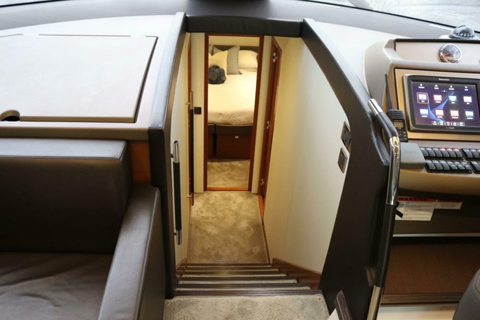 2015 Prestige 550 Fly Bridge Photo 52 sur 65