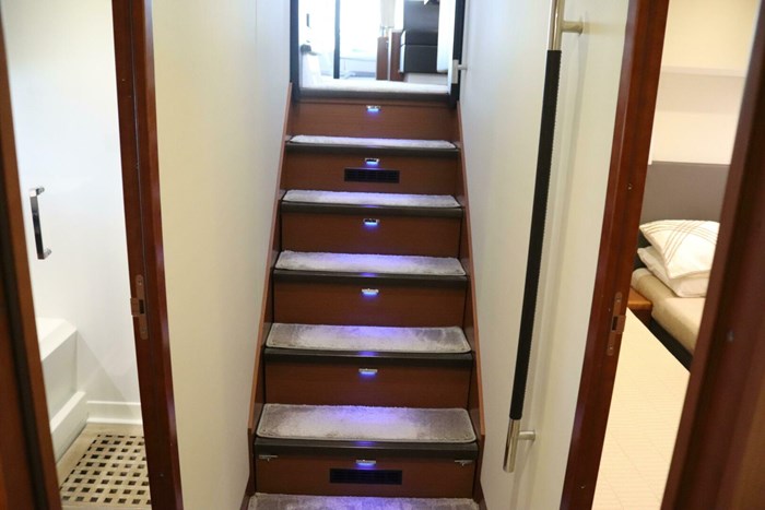 2015 Prestige 550 Fly Bridge Photo 53 sur 65