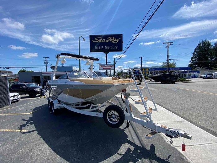 2024 ATX Surf Boats 22 Type-S Photo 8 sur 14
