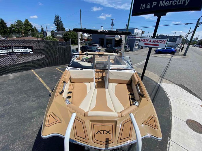 2024 ATX Surf Boats 22 Type-S Photo 9 sur 14