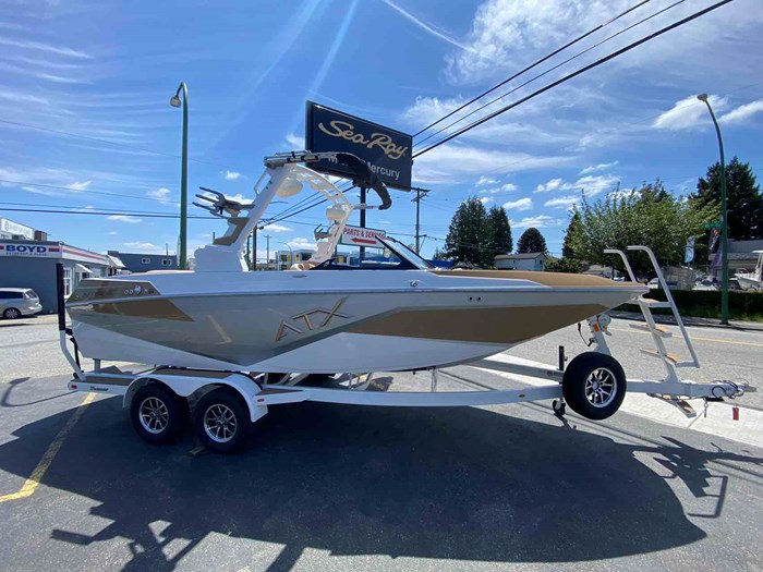 2024 ATX Surf Boats 22 Type-S Photo 2 sur 14