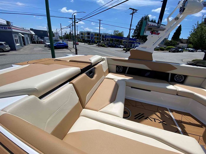 2024 ATX Surf Boats 22 Type-S Photo 10 sur 14
