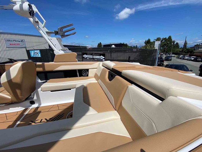 2024 ATX Surf Boats 22 Type-S Photo 14 sur 14