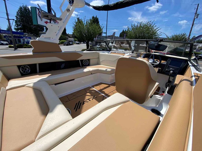 2024 ATX Surf Boats 22 Type-S Photo 11 sur 14