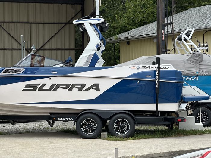 2024 Supra SA 400 Photo 1 sur 13